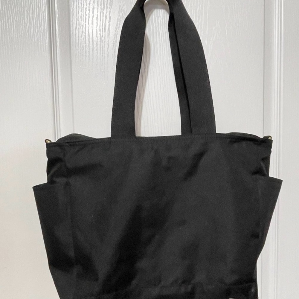 Logan and Lenora now Canvelle Travel Tote Bag - Picture 2 of 5